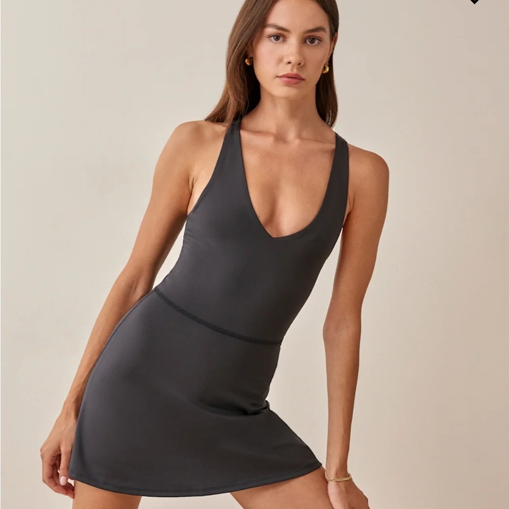 Reformation Bella Ecomove Active Dress
